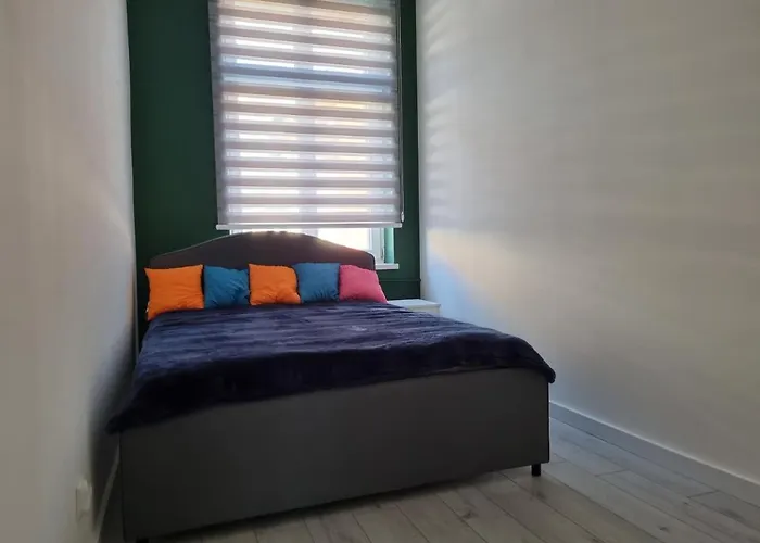 Aparthotel Stawowa 5 3*