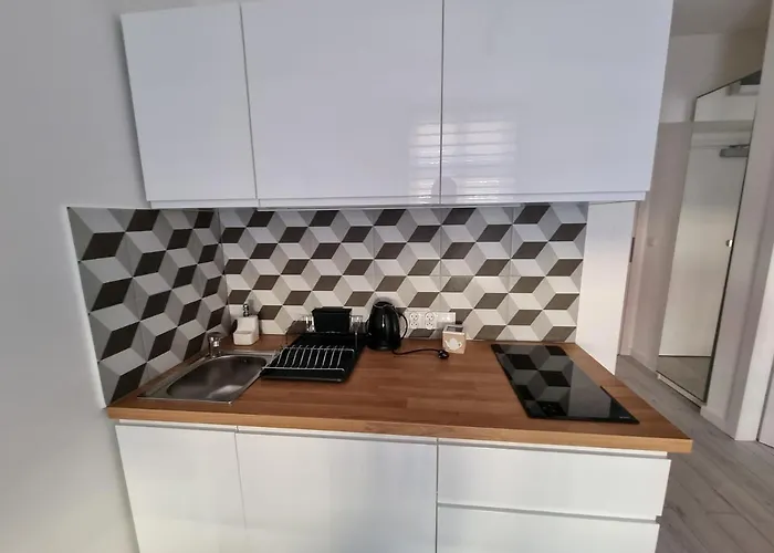 מלון דירות Stawowa 5 3*