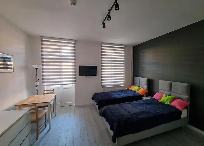 Stawowa 5 3* Katoviçe