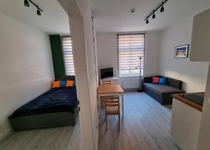 Aparthotel Stawowa 5 3*