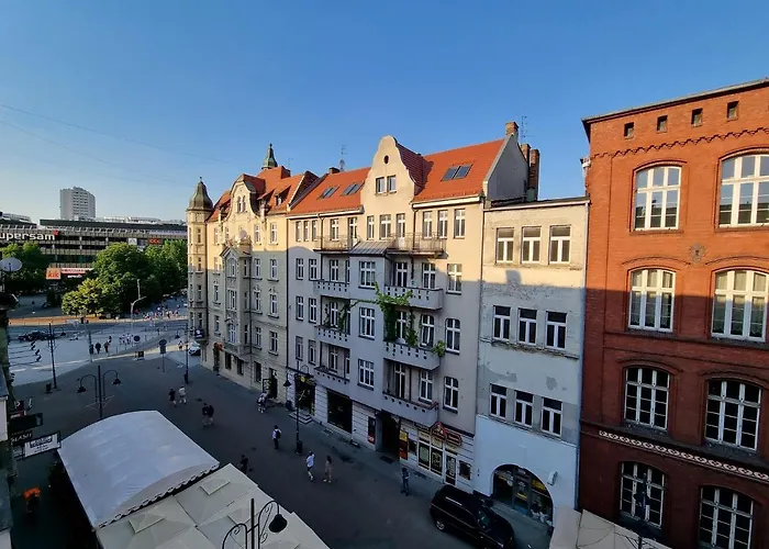 Stawowa 5 מלון דירות 3*