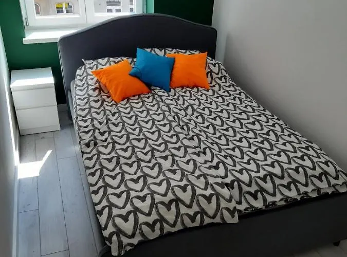 Aparthotel Stawowa 5