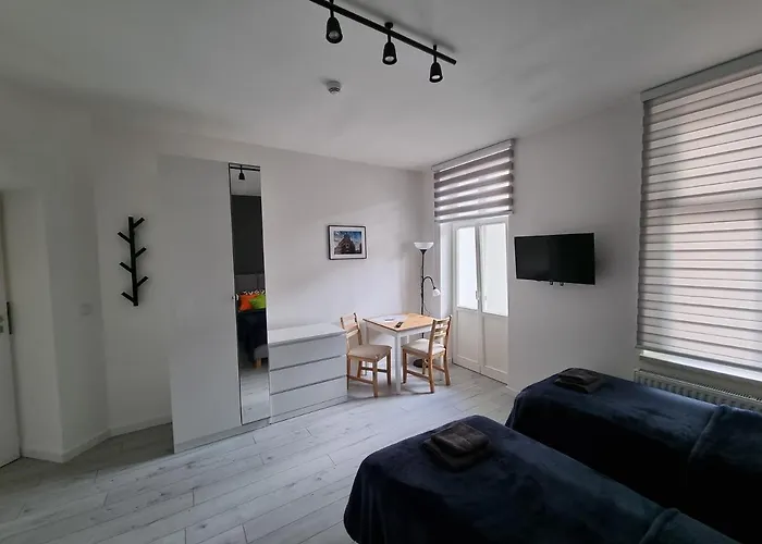 Apart Otel Stawowa 5