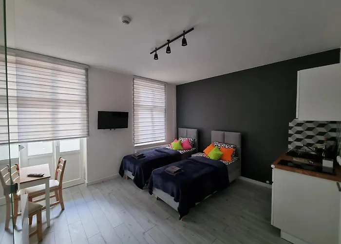 Aparthotel Stawowa 5 Katowice