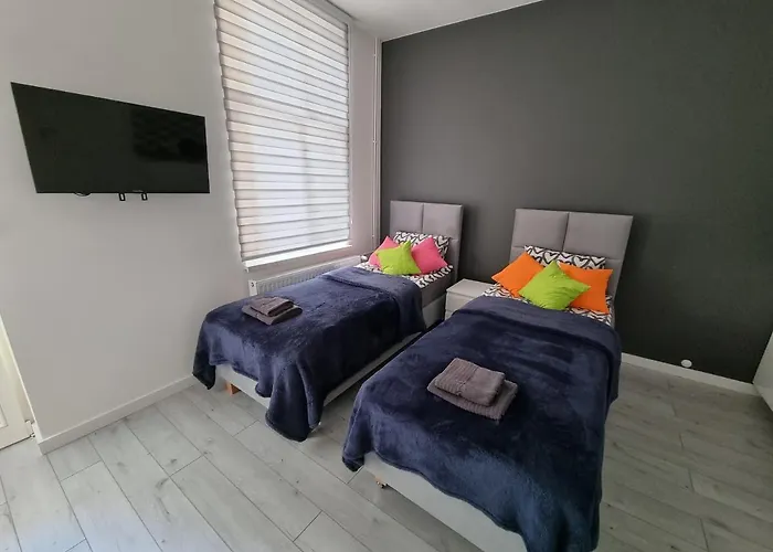 Stawowa 5 Apart Otel