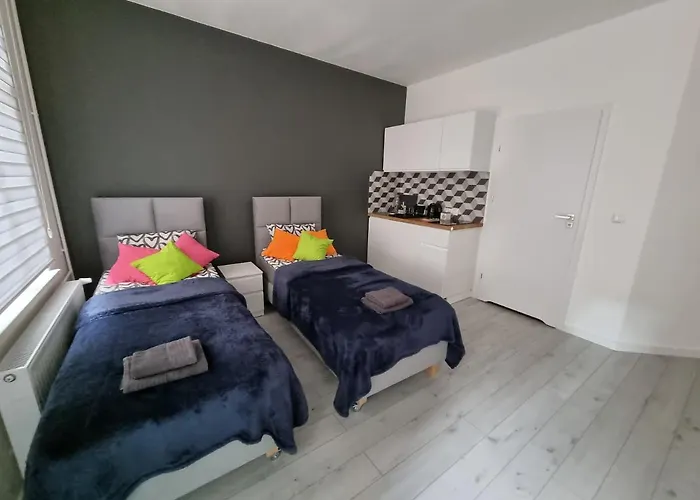 Stawowa 5 Aparthotel