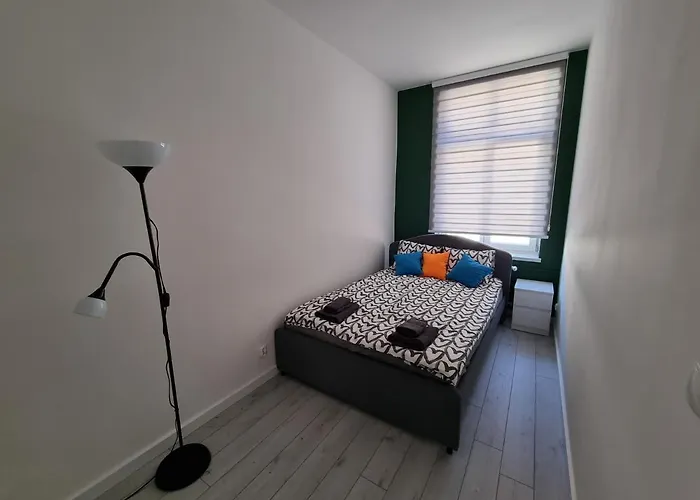 Апарт-отель Stawowa 5 Катовице