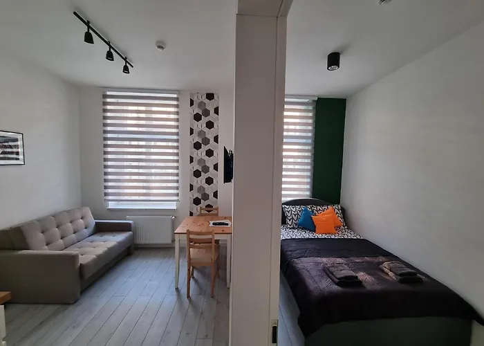 Stawowa 5 Катовице