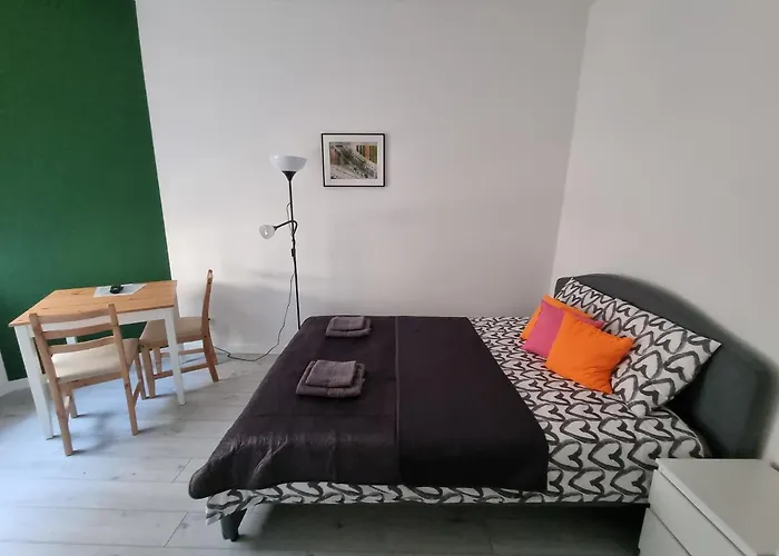 Stawowa 5 3* Katoviçe