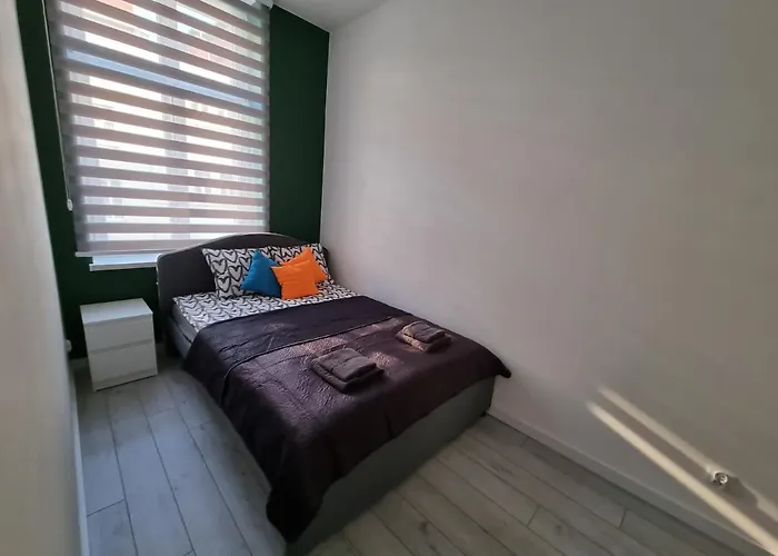 Apart Otel Stawowa 5 3*