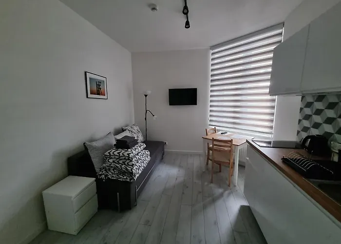 Apart Otel Stawowa 5 Katoviçe