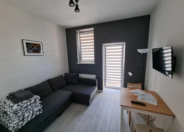 מלון דירות Stawowa 5 3*