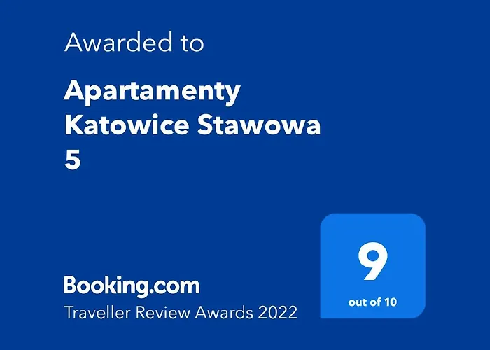Stawowa 5 3* Katoviçe